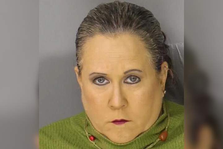 Raffaela Spone, 50, is shown in this handout photo.