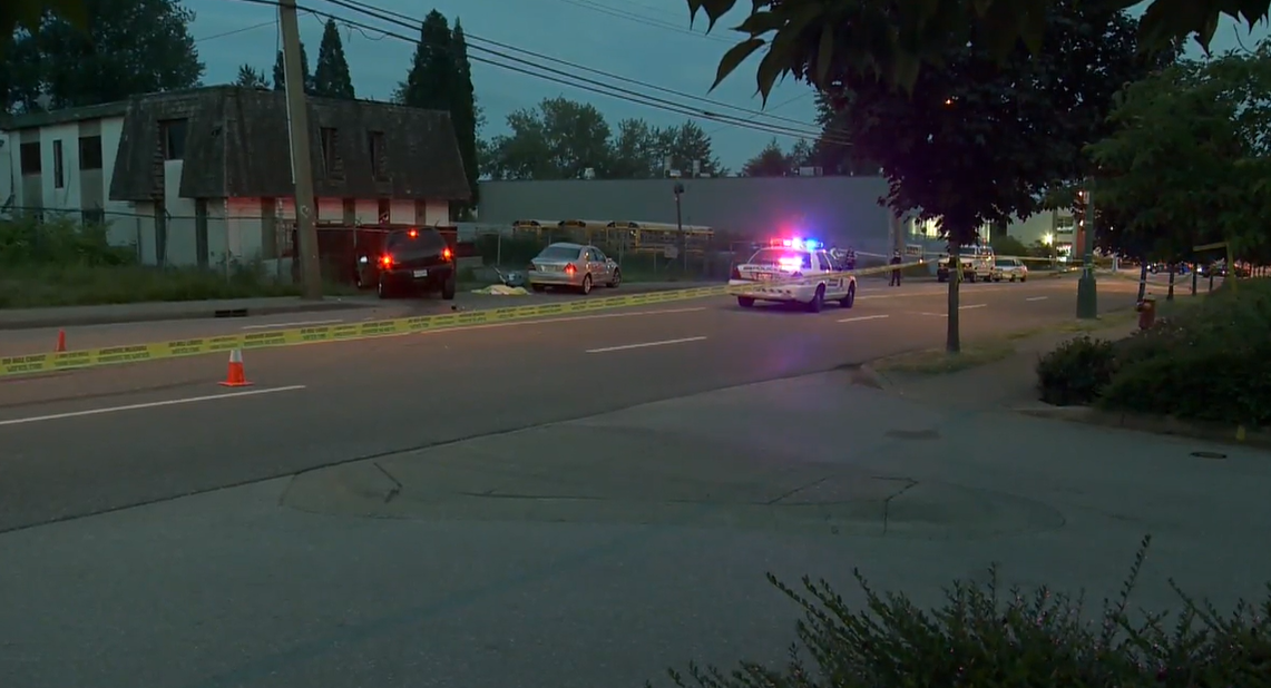 Aristotle Lagace has been charged in a fatal 2019 crash in Coquitlam that left one man dead. 