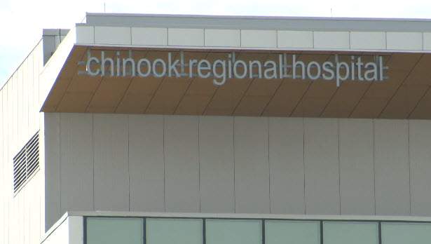 Chinook Regional Hospital