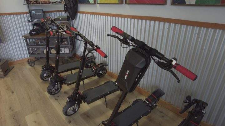 E-scooter rentals on hold in Hamilton after councillors hear concerns - image