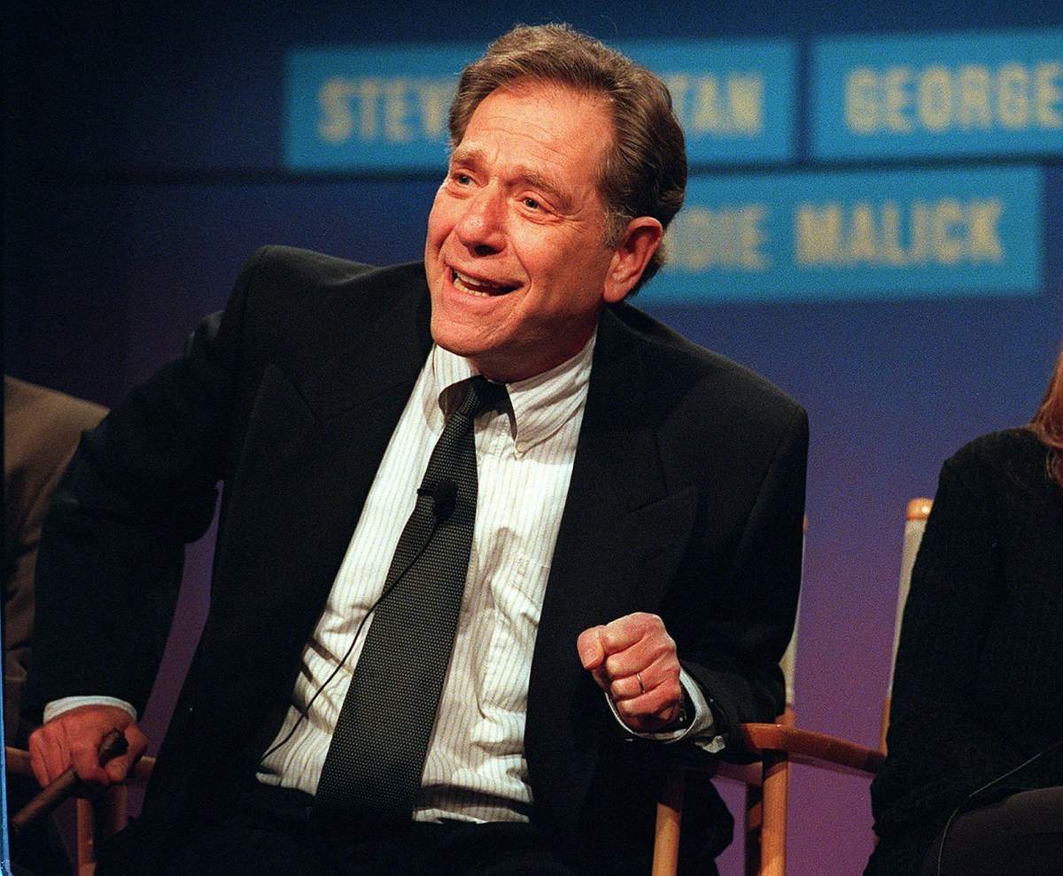 George Segal