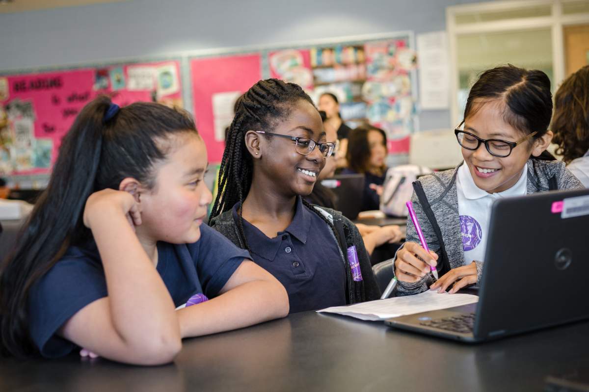 Hackergal was founded with the mission to help bridge the gender gap in technology and computer science fields by introducing female students to code through their Hackathon programs.