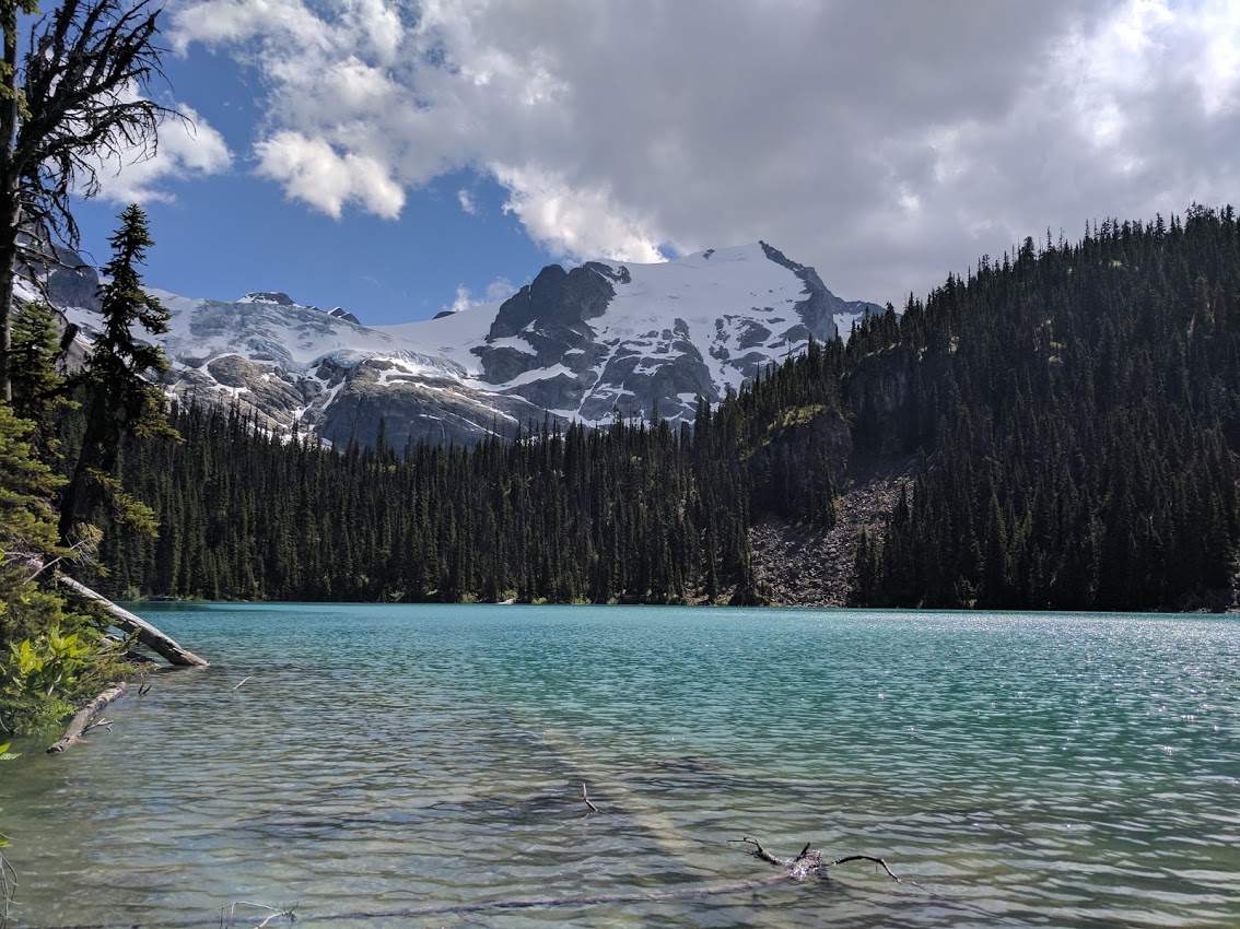 Joffre Lakes Provincial Park