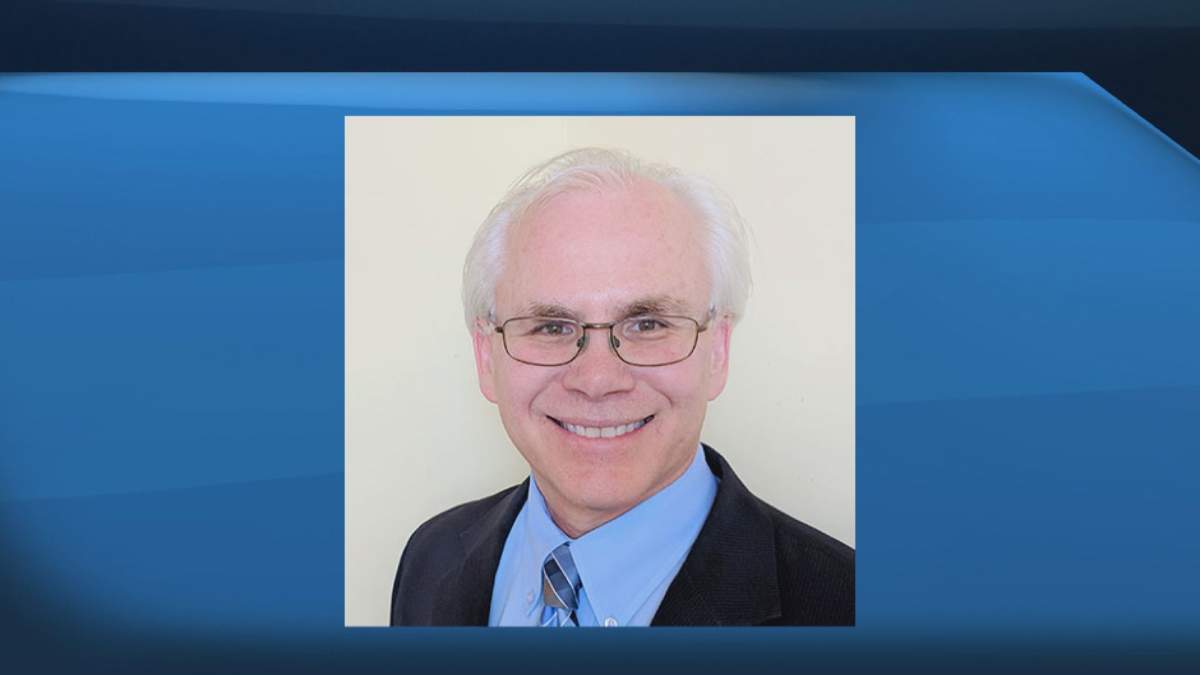 John Roggeveen is the new leader of the Alberta Liberals.