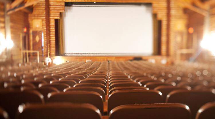 The Park Theatre, Clear Lake.