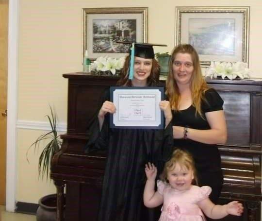 New Brunswick woman copes with losing her home by fire, just months after her mother was killed - image