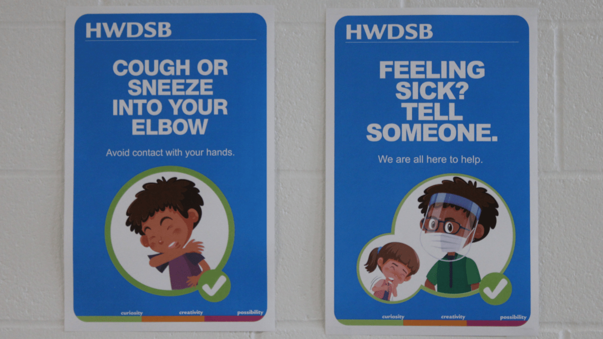 Hamilton school boards bank on ‘multiple layers of protection’ to sustain in-person learning - image