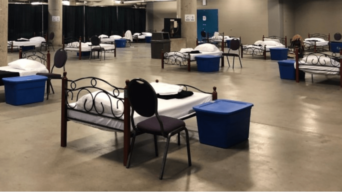 Hamilton adds isolation centre amid concerns over rising coronavirus cases in shelters - image
