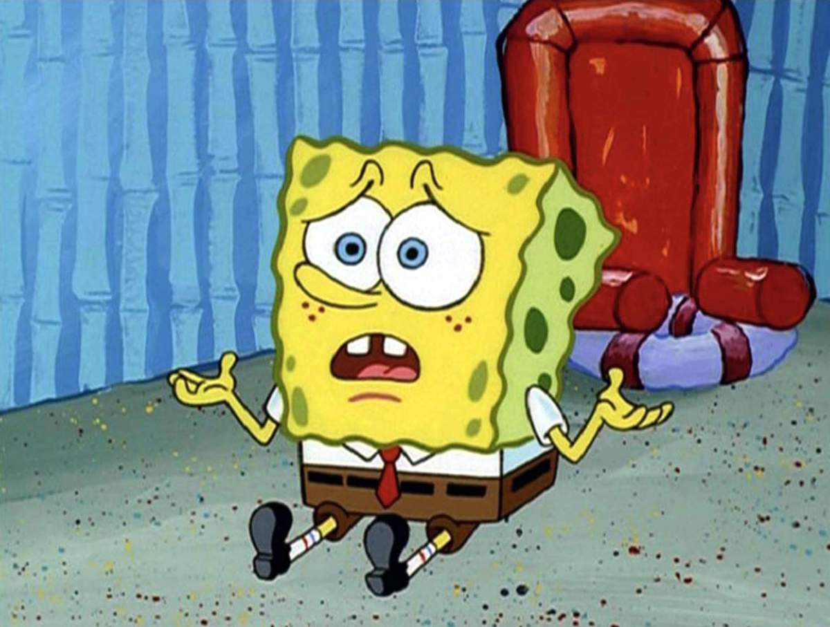 SpongeBob SquarePants