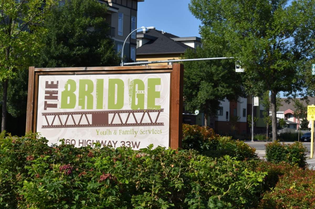 Youth dealing with substance issues will now be able to seek live-in treatment at the Bridge Youth and Family Services Society. 