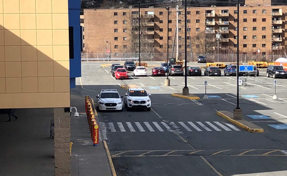 Mumford Road Walmart reopening after Saturday morning bomb threat investigation - image