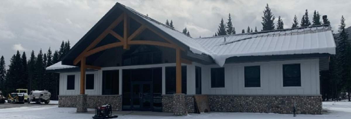 Whistlers Campground in Jasper National Park will reopen in the summer of 2021 with a new registration centre.