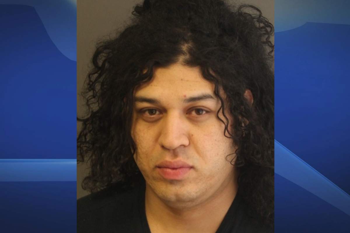Juan Felipe Carrillo, 32, of London.