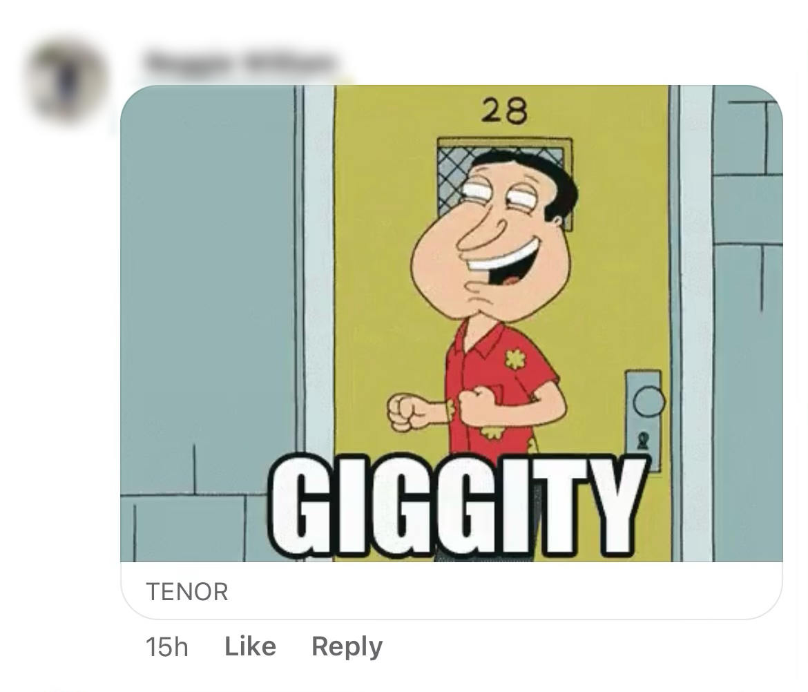 Posts in private military police Facebook group mock woman at heart of Vance allegation - image