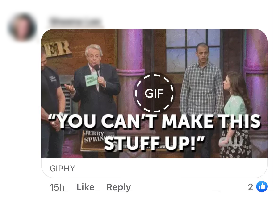 Posts in private military police Facebook group mock woman at heart of Vance allegation - image