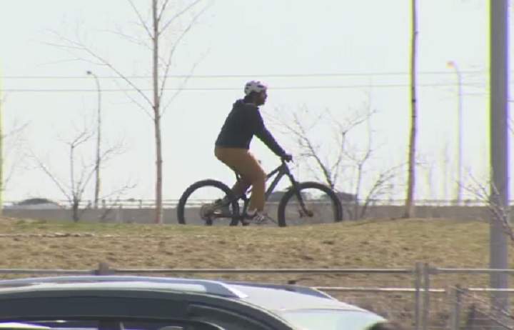 Police say a grace period of around two months will follow new bylaws during which officers will educate violators rather than ticket them for breaking traffic bylaws.