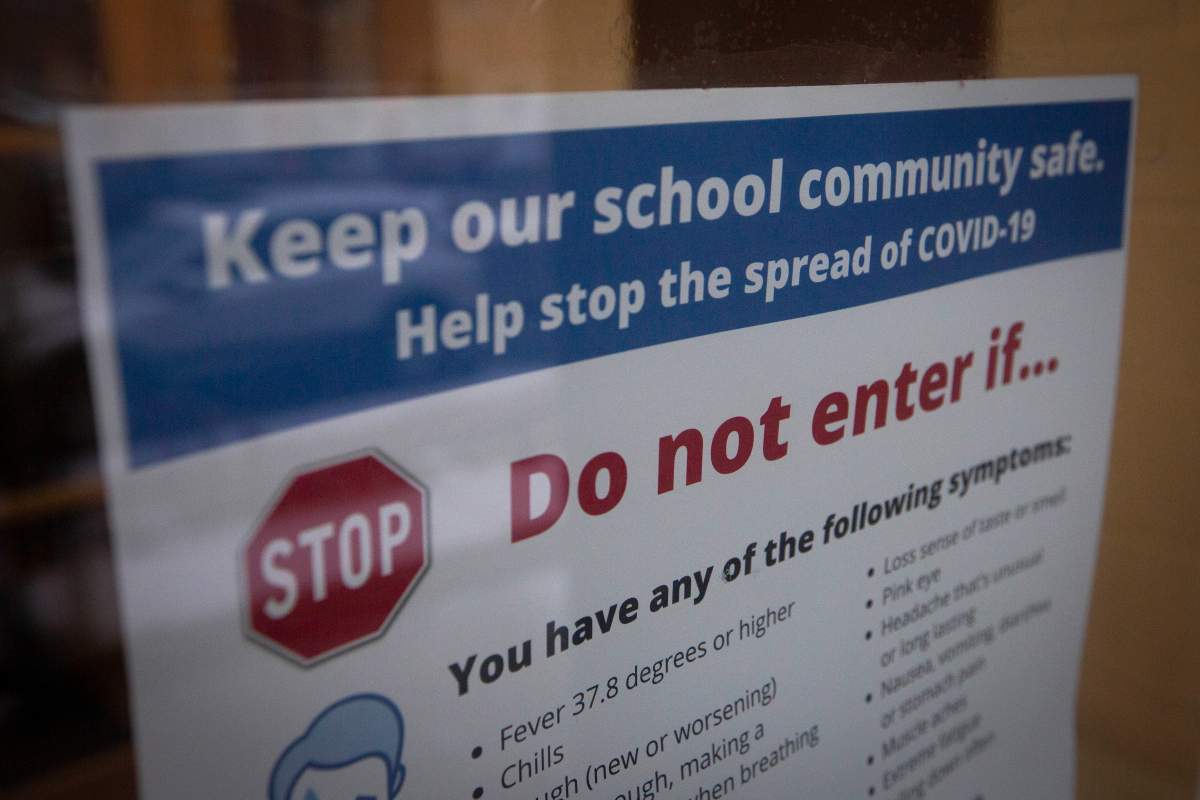 As MOH's push for a hard lockdown in Ontario, KFL&A's doesn't think it's time yet for the region, and HPEC's MOH thinks people monitor social circles on their own.