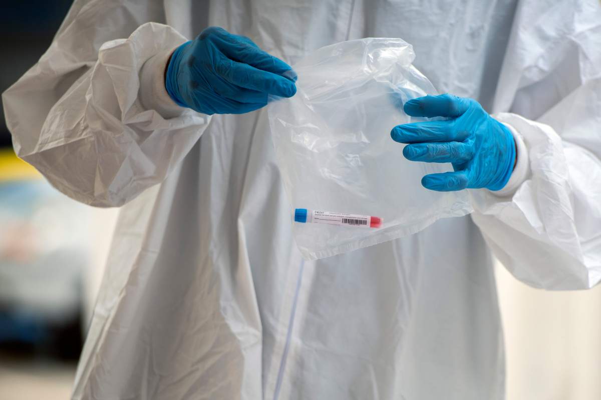 New Brunswick confirms case of COVID-19 variant first detected in India - image