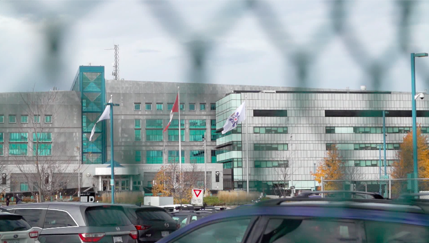 CSIS HQ Ottawa area