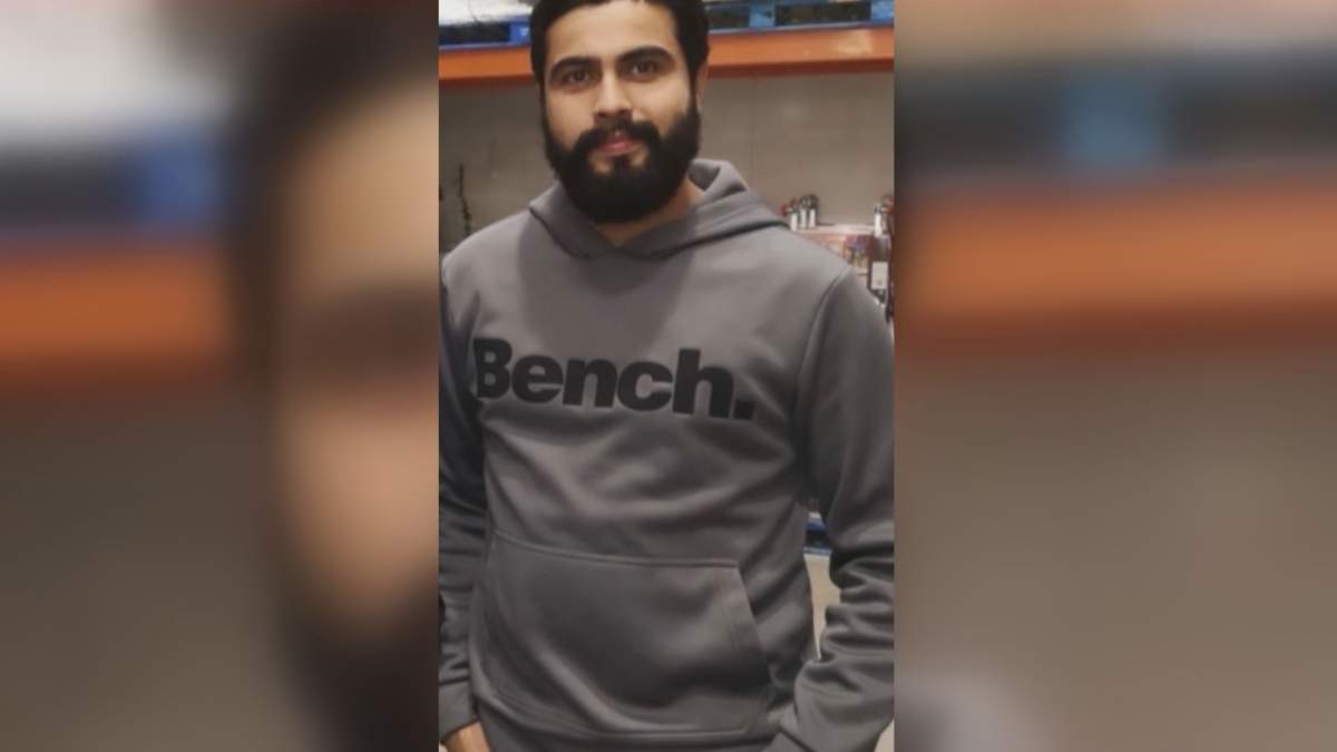 Amninder Grewal, 31, hasn’t been seen or heard from since Thursday, April 15, 2021.