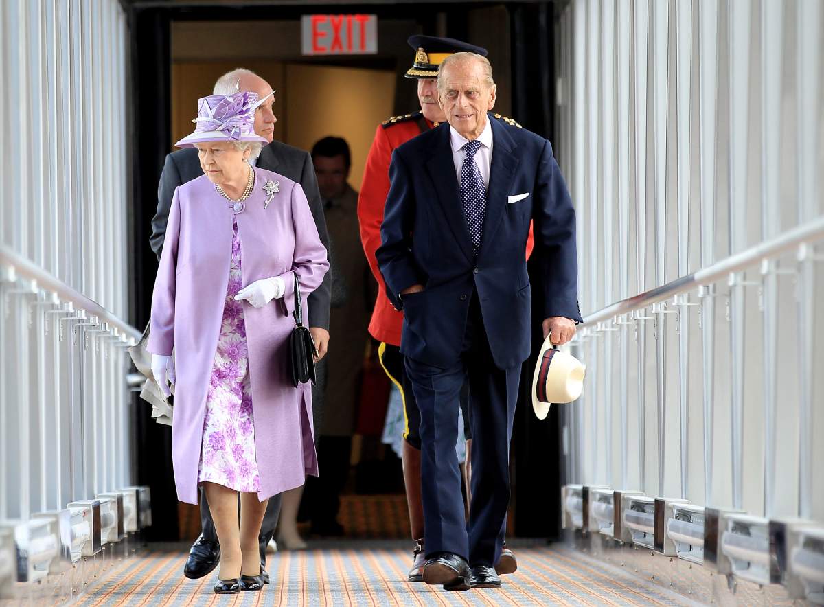 Prince Philip