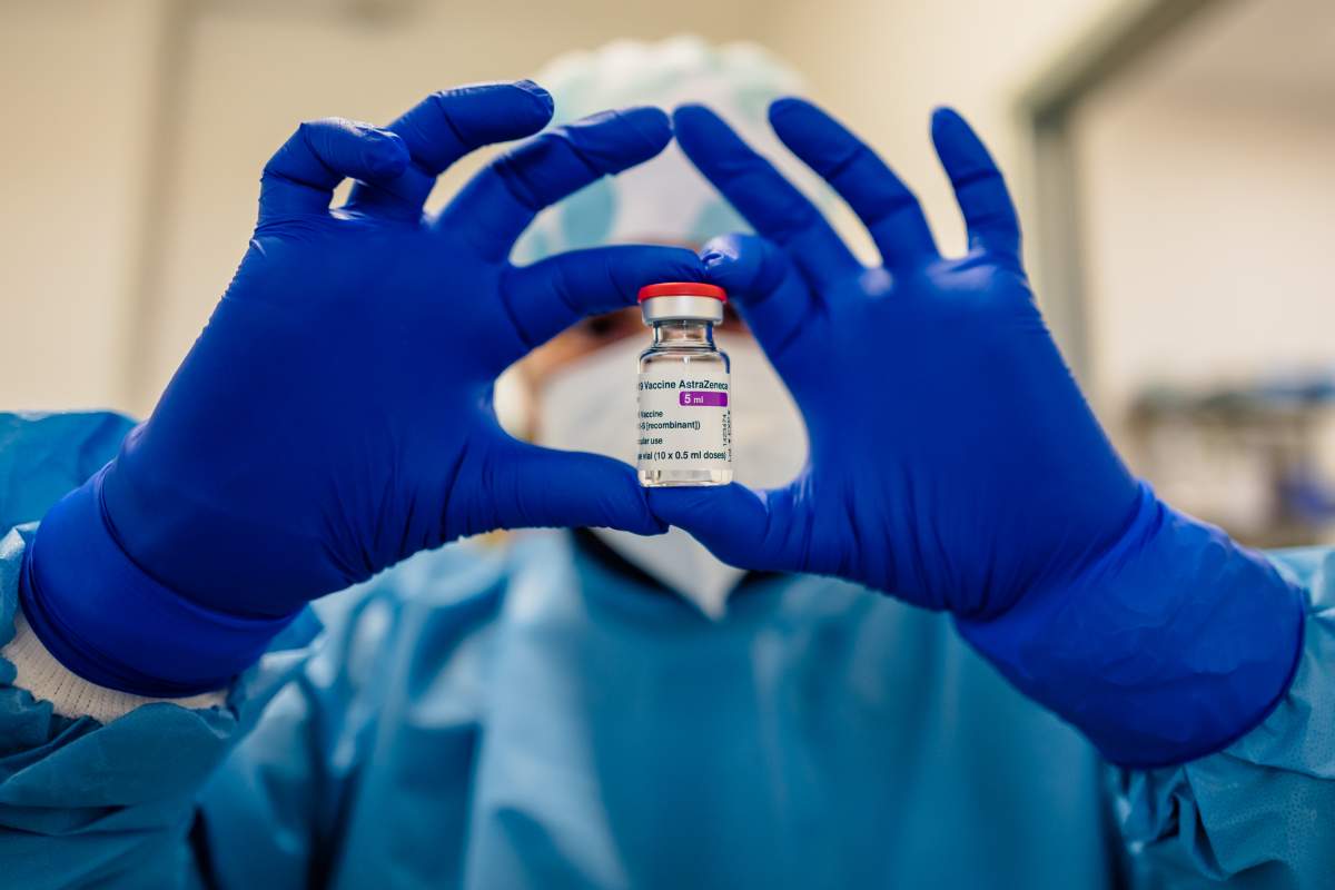 Peterborough Public Health reports 93 active cases of COVID-19 on Friday, April 23, 2021.