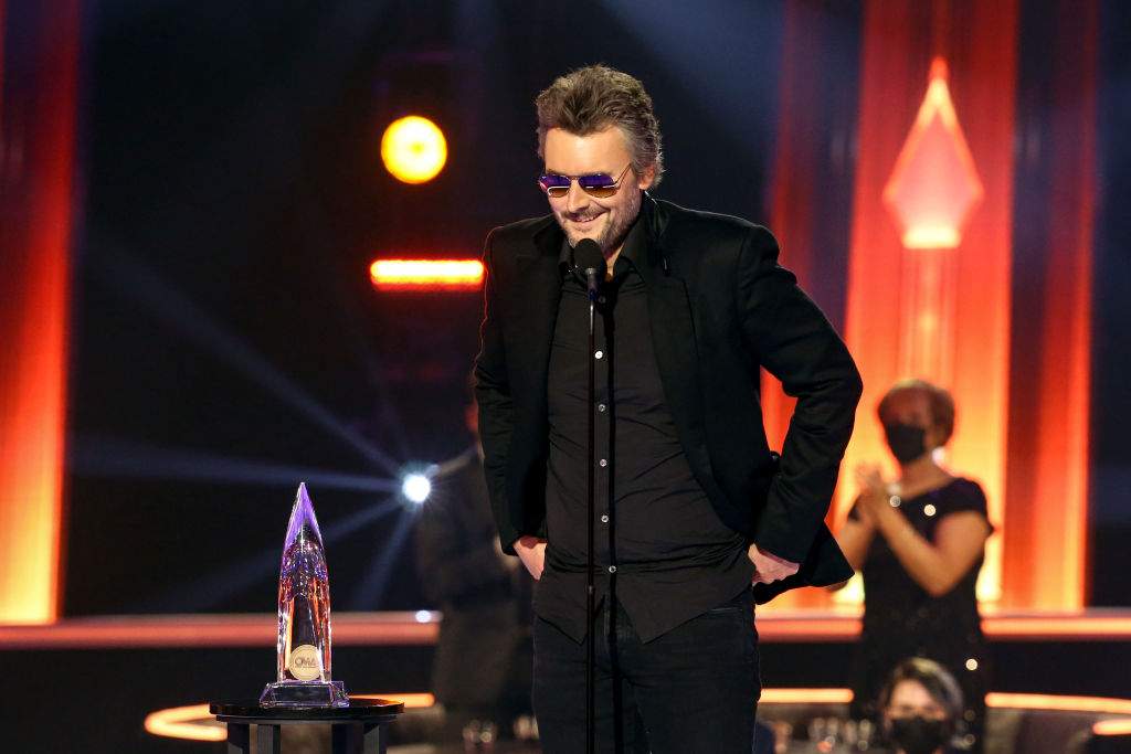 Eric Church is taking a leadership role in the industry’s return to touring with five Canadian dates announced for The Gather Again Tour.