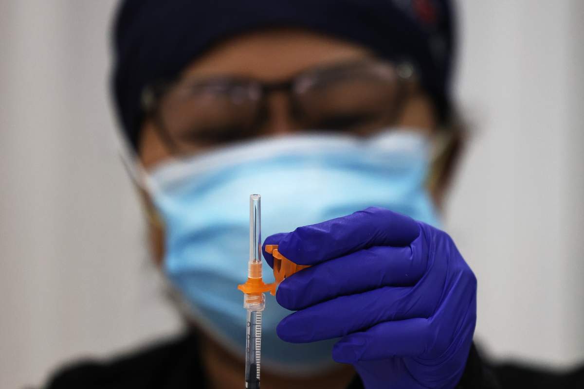 As Manitoba hits a milestone of 20 per cent of its eligible population being vaccinated with at least one shot of the COVID-19 vaccine, health officials say less than one per cent of doses have been wasted.