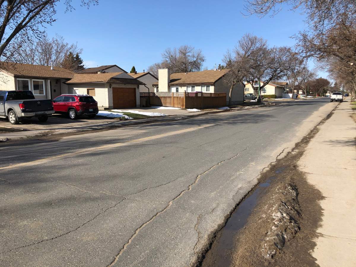 Police said in a statement the young boy apparently ran after a ball onto the street and a car was unable to stop in time before hitting the boy. 