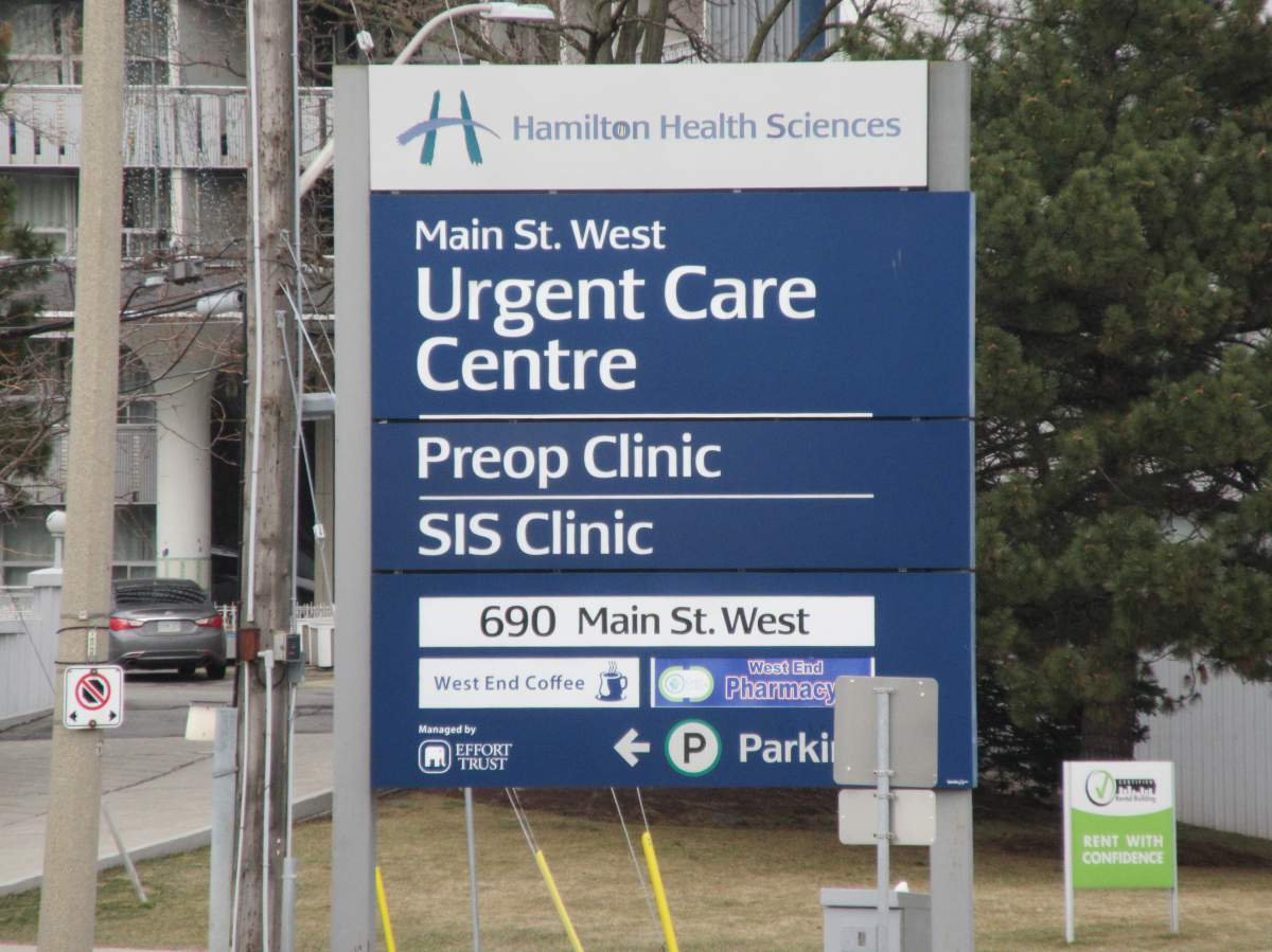 HHS says it's implementing some additional measures and closures in an effort to manage the pressures that the third wave of COVID-19 is having on the hospital system.