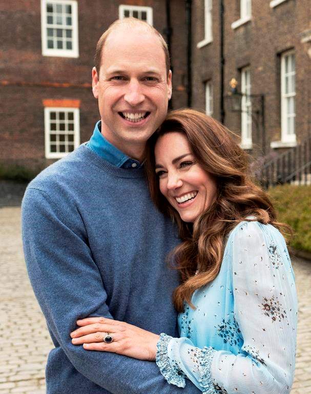 Prince William, Kate Middleton