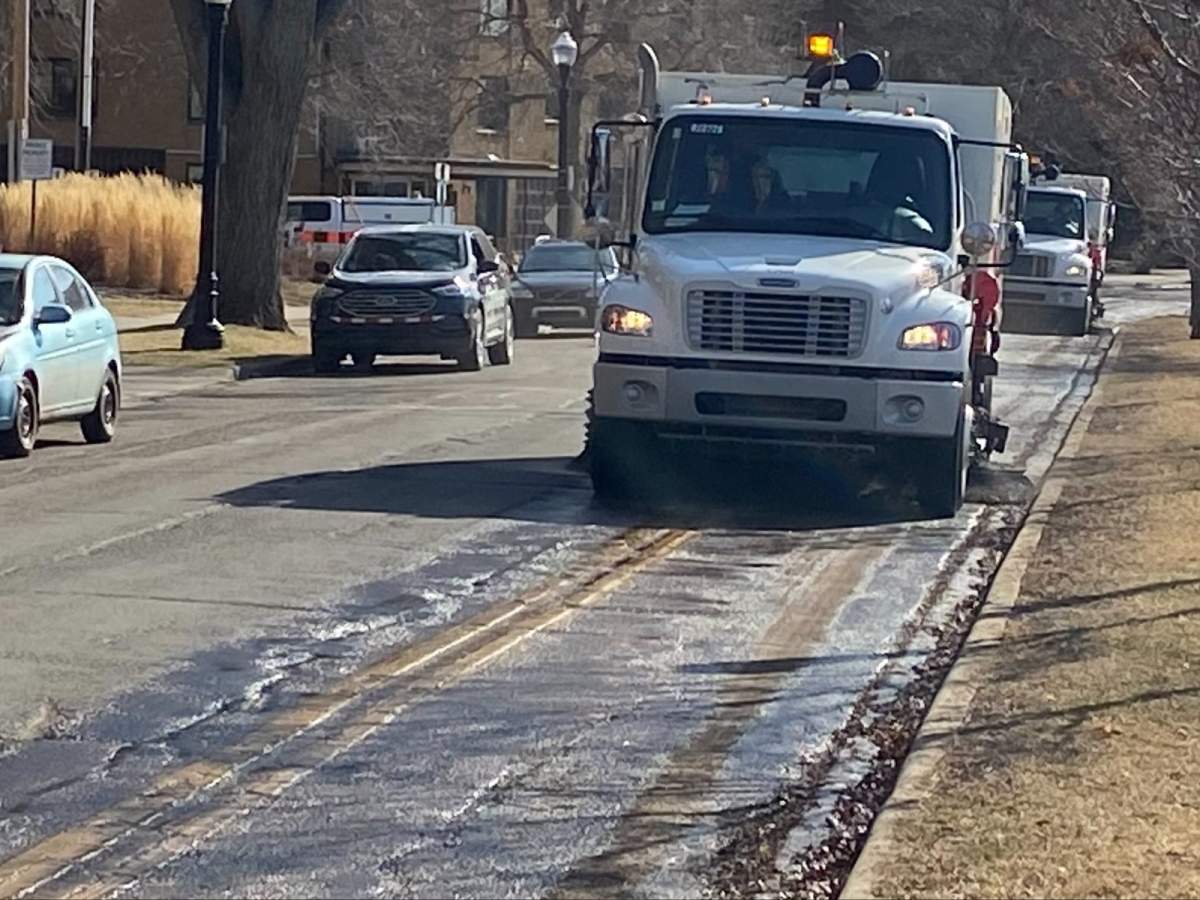 Street Sweeper
