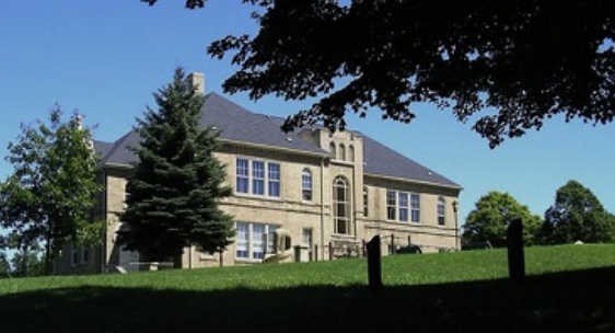 The Old Mill School in Millbrook will receive funding for significant upgrades.