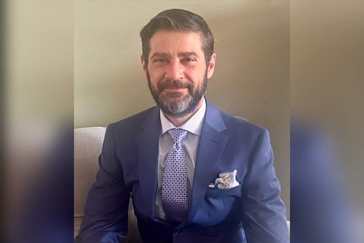 The Upper Grand District School Board has appointed Peter Sovran as its new director of education.