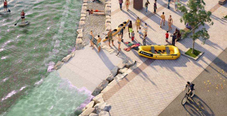 Renewed optimism for river wave park amid Calgary downtown revitalization - image