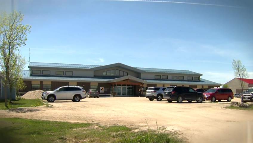 Sagkeeng First Nation.
