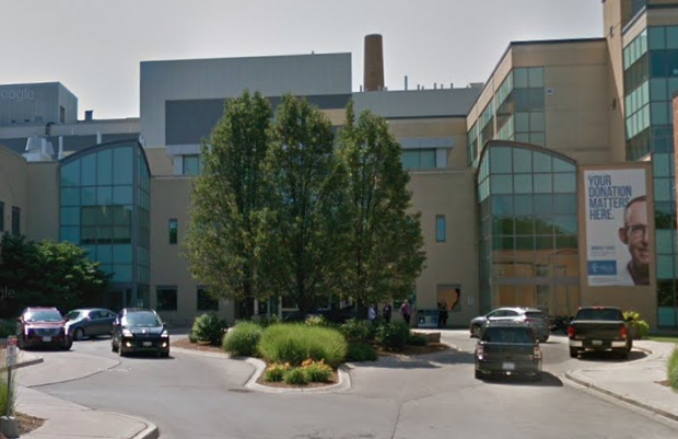 St Joseph's Health Care London.