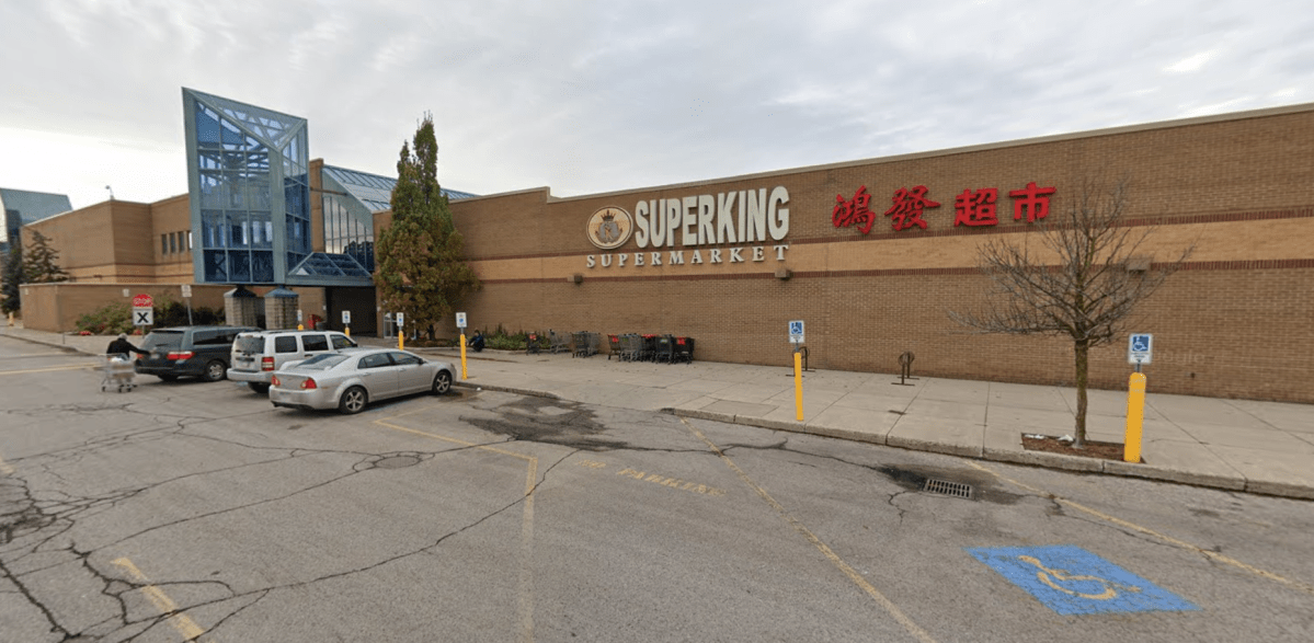 The supermarket says it will be using the closure to "conduct a deep cleaning and sanitization of the store.".