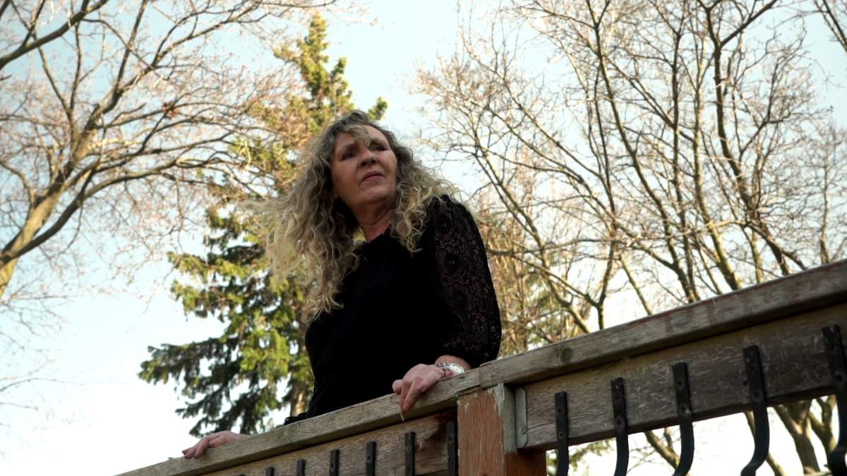 Sharon Tonner-Clarkson is on stress leave right now. She doesn’t think she’ll return to her job as a personal support worker.