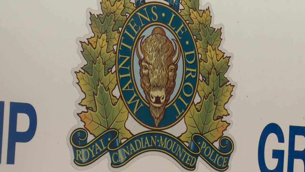 RCMP file logo