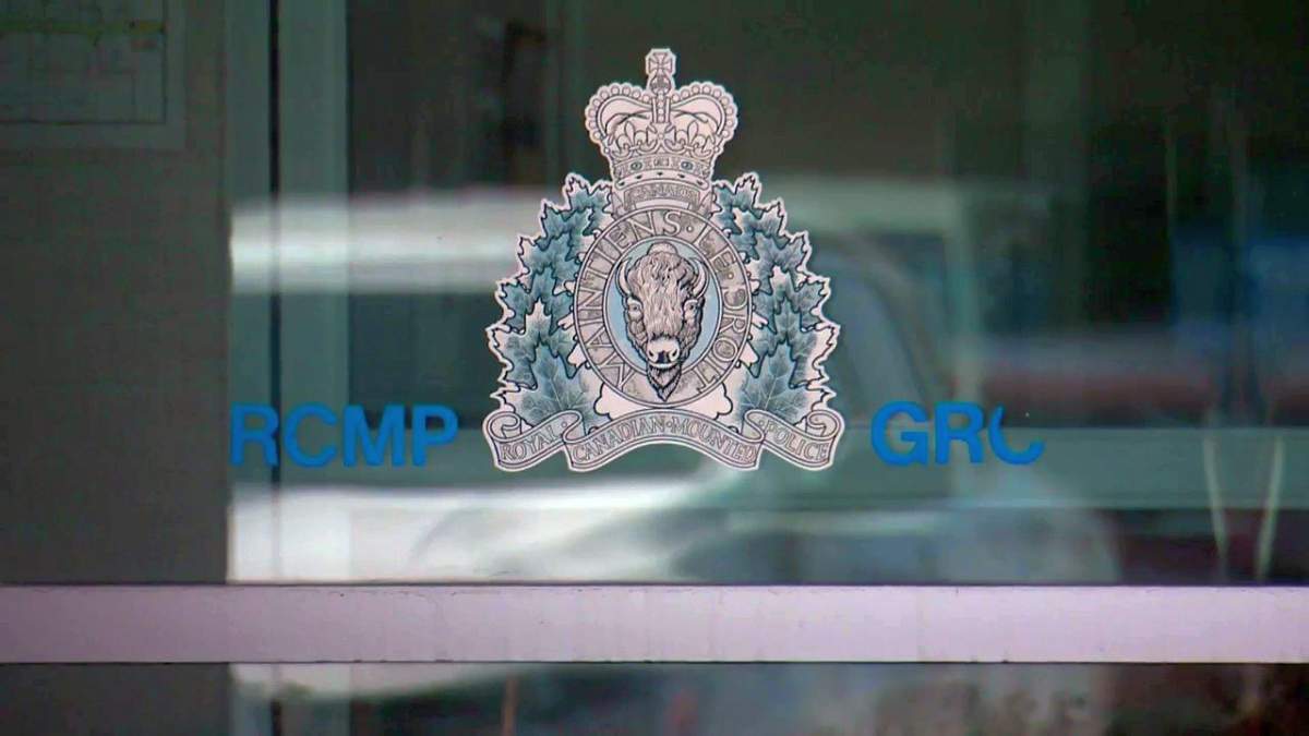 RCMP say two girls reported missing from their Cochrane home in mid March have been found safe.