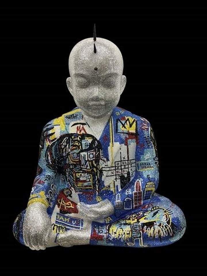 A piece stolen from a Toronto art gallery