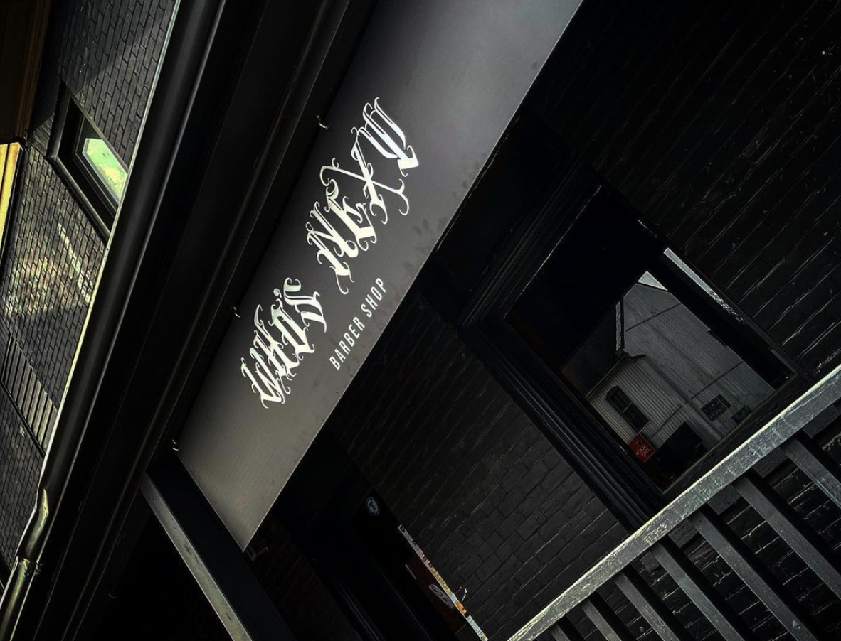 A Peterborough barbershop has been served a Section 22 order.