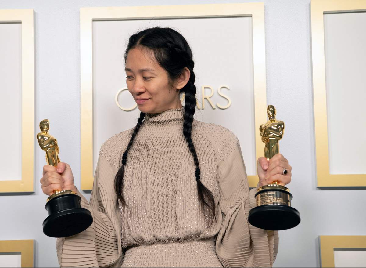 Chloe Zhao