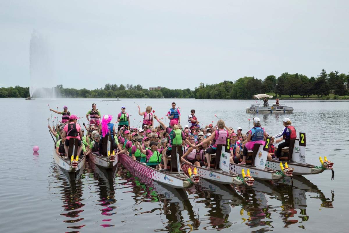 The 2022 Peterborough Dragon Boat Festival returns to Little Lake on June 11.
