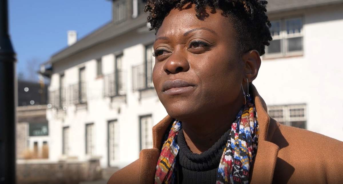 Funké Aladejebi is an associate professor at the University of Toronto who specializes in Black Canadian history. Her research and teaching interests focus on the history of education in Canada.