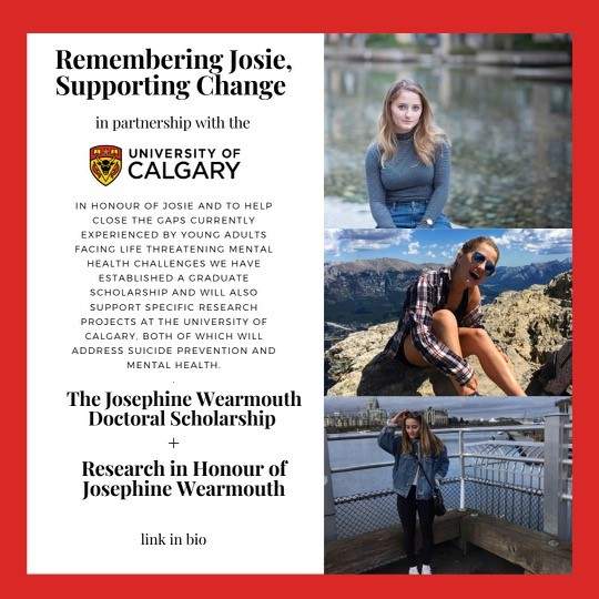 Scholarship and research fund at U of C.