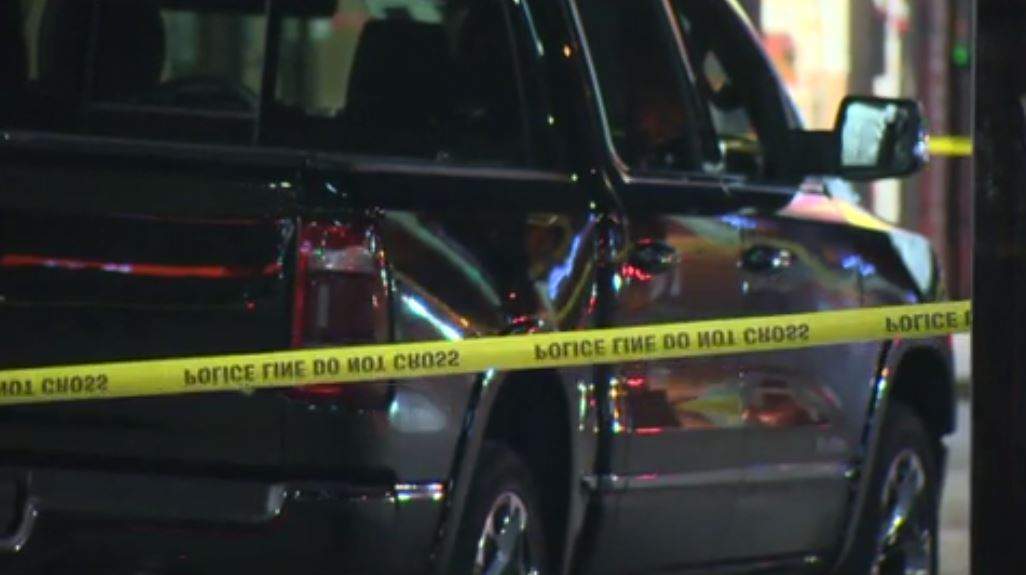 Police are investigating a shooting in the Marpole area.