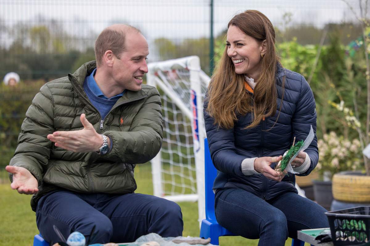 Prince William, Kate Middleton
