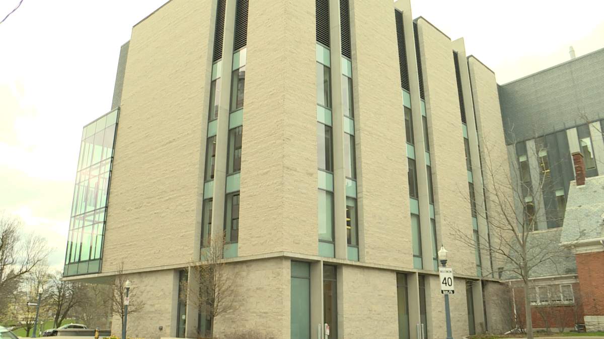 Queen's School of Medicine has launched it's first ever university owned technology program that has already reached international users. 